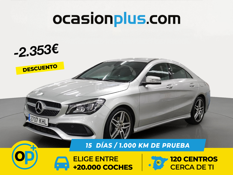 Foto del MERCEDES Clase CLA CLA 200d 7G-DCT