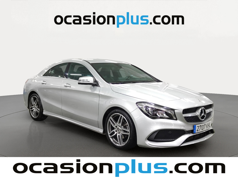 Foto del MERCEDES Clase CLA CLA 200d 7G-DCT