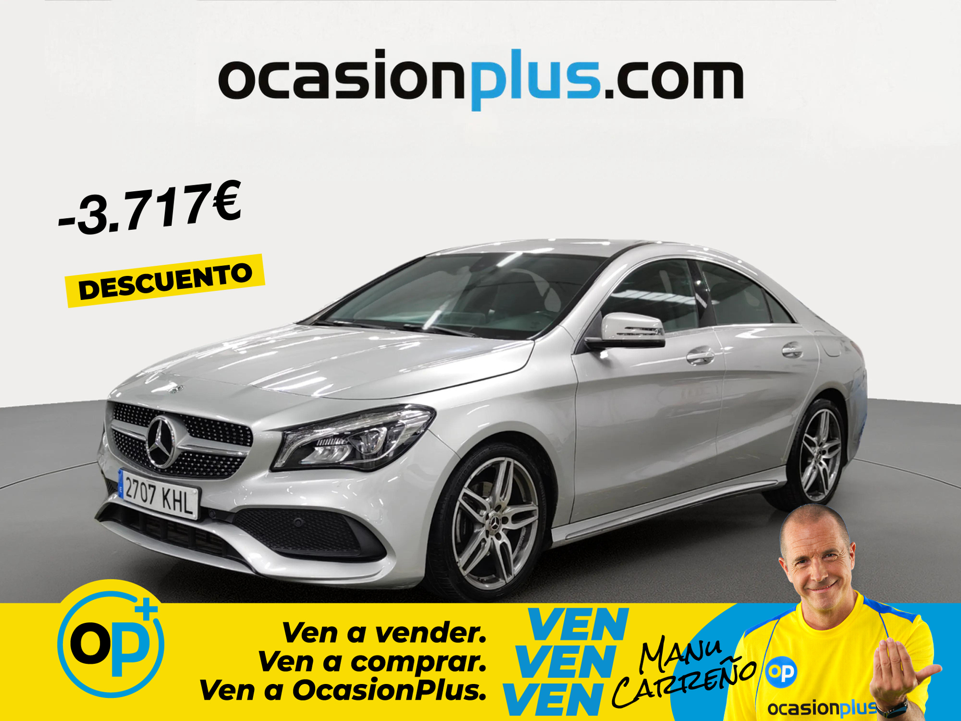 Imagen de MERCEDES Clase CLA