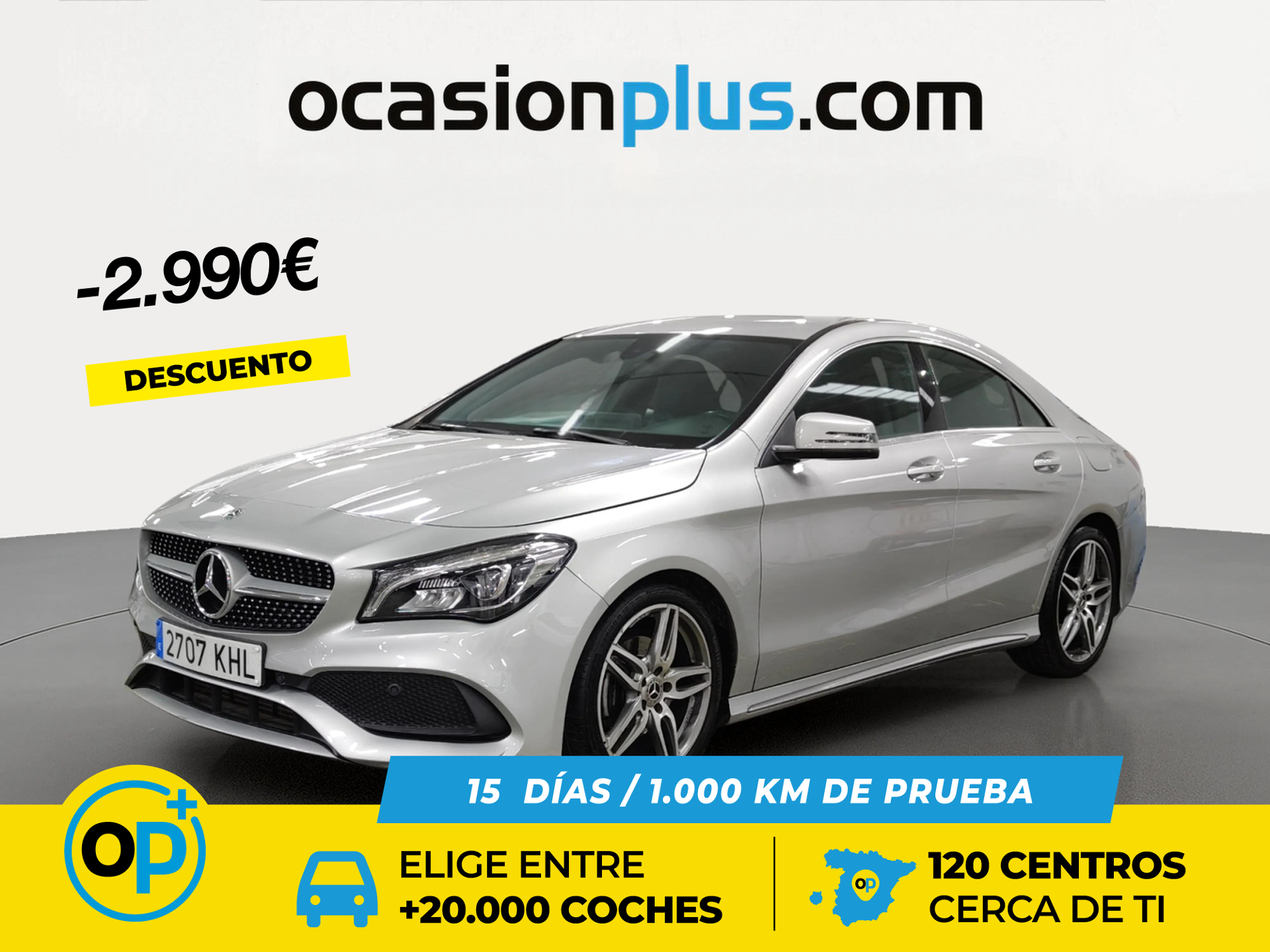 Imagen de MERCEDES Clase CLA