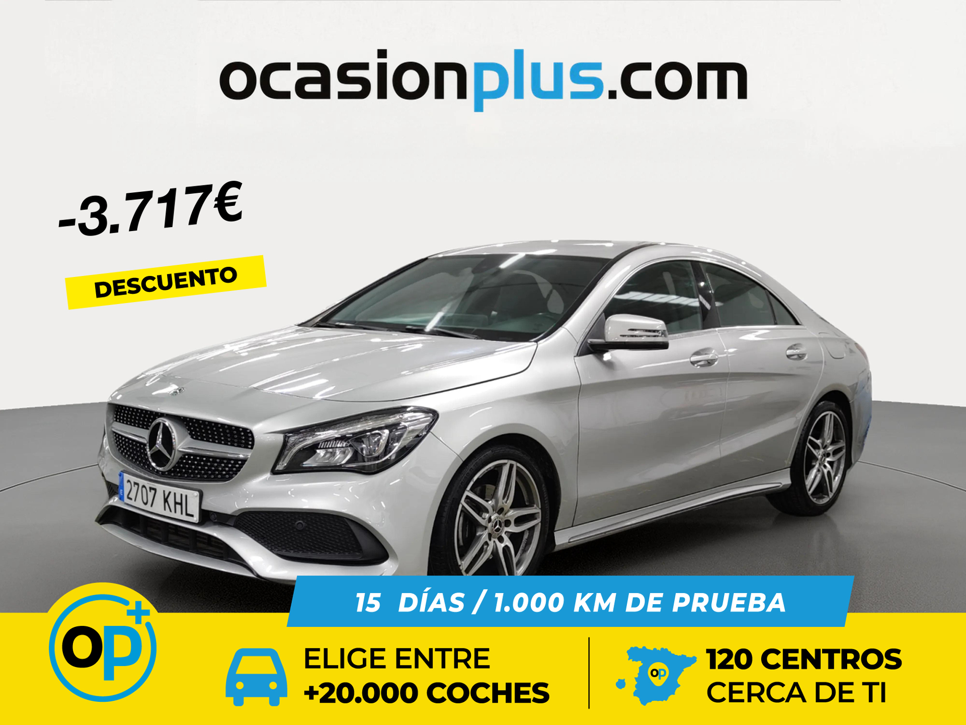 Imagen de MERCEDES Clase CLA