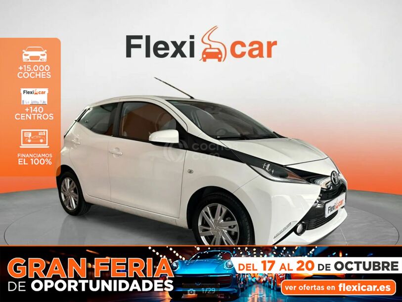 Foto del TOYOTA Aygo 1.0 VVT-i x-cite