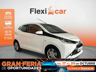 Imagen de TOYOTA Aygo 1.0 VVT-i x-cite