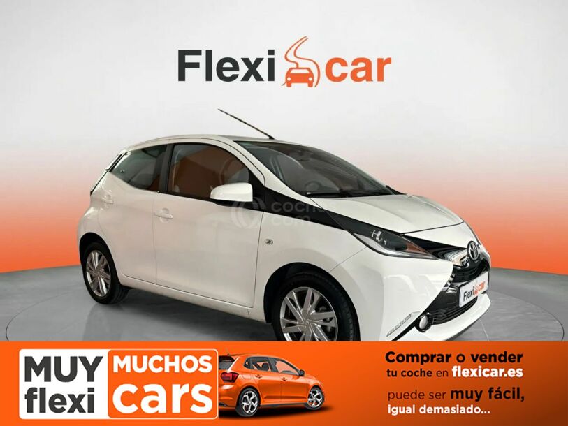 Foto del TOYOTA Aygo 1.0 VVT-i x-cite