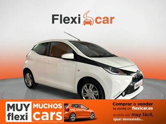 Imagen de TOYOTA Aygo 1.0 VVT-i x-cite