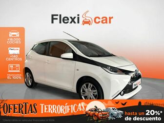 Imagen de TOYOTA Aygo 1.0 VVT-i x-cite