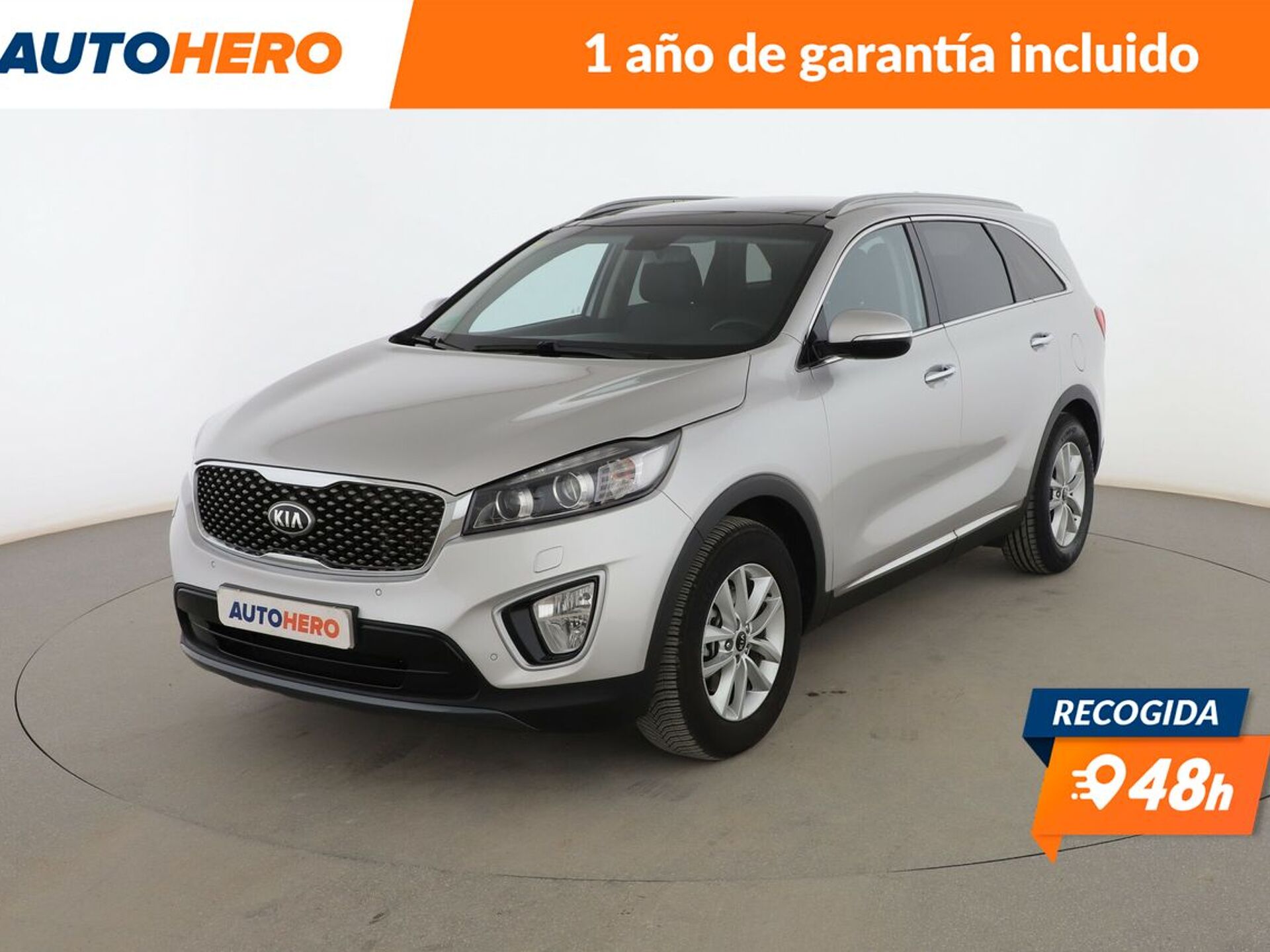 Imagen de KIA Sorento