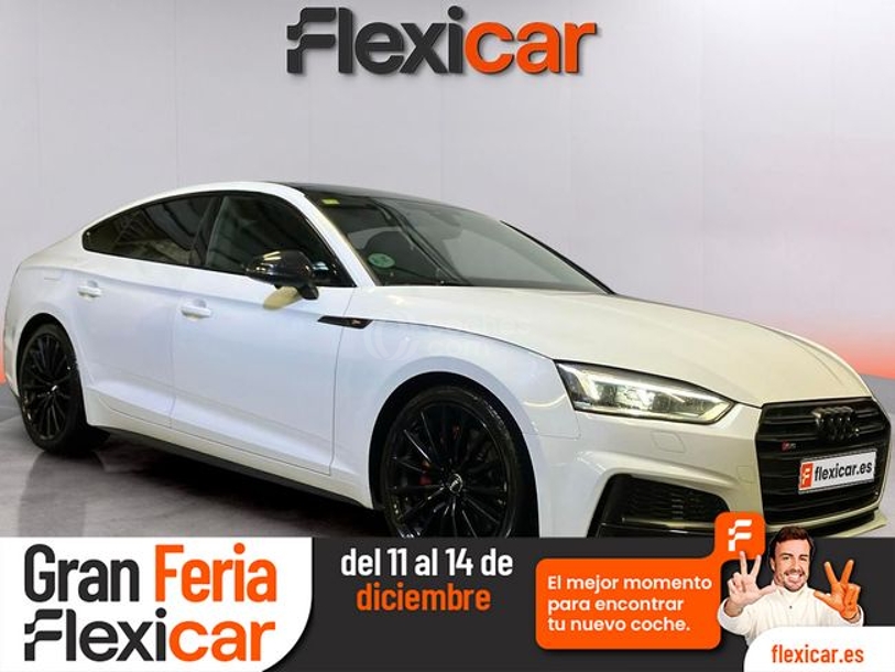 Foto del AUDI A5 S5 Sportback 3.0 TFSI quattro Tiptronic