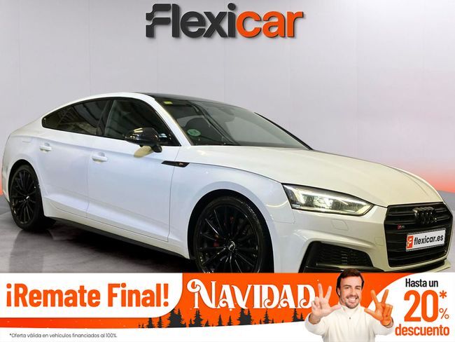 AUDI A5 (Sportback 3.0 TFSI (260 KW) 354CV quattro S tron - 5P (2017)) en P