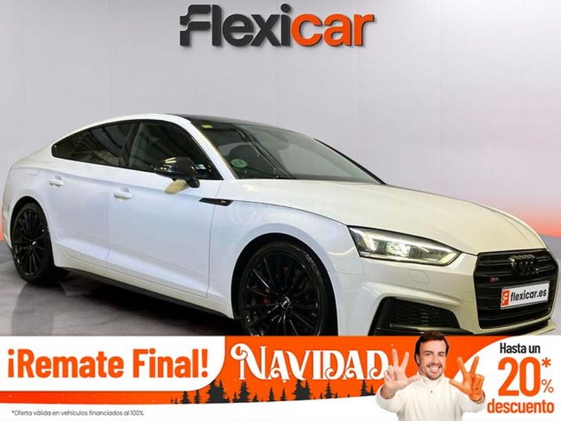 Foto del AUDI A5 S5 Sportback 3.0 TFSI quattro Tiptronic