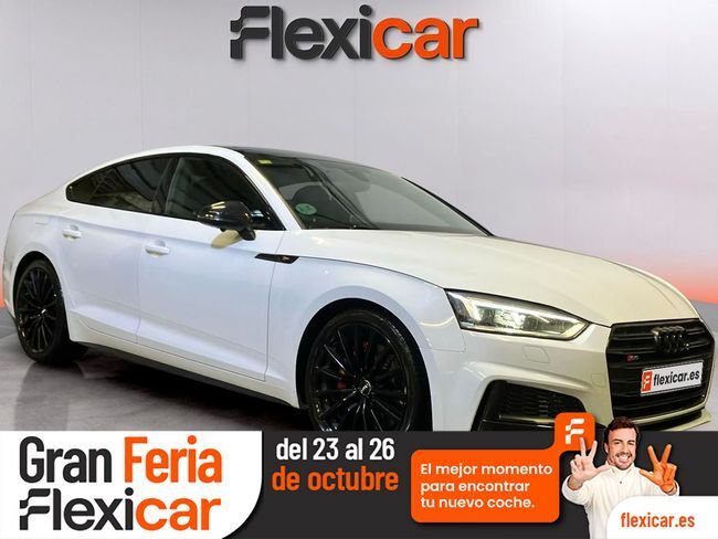 AUDI A5 (Sportback 3.0 TFSI (260 KW) 354CV quattro S tron - 5P (2017)) en P