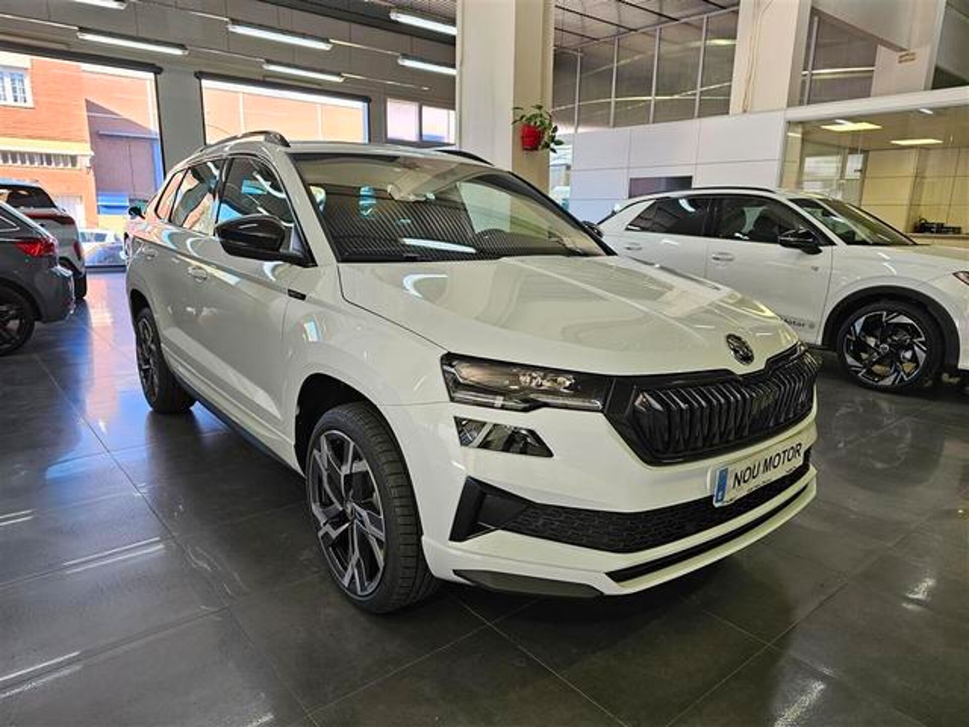 Imagen 2 de SKODA Karoq
