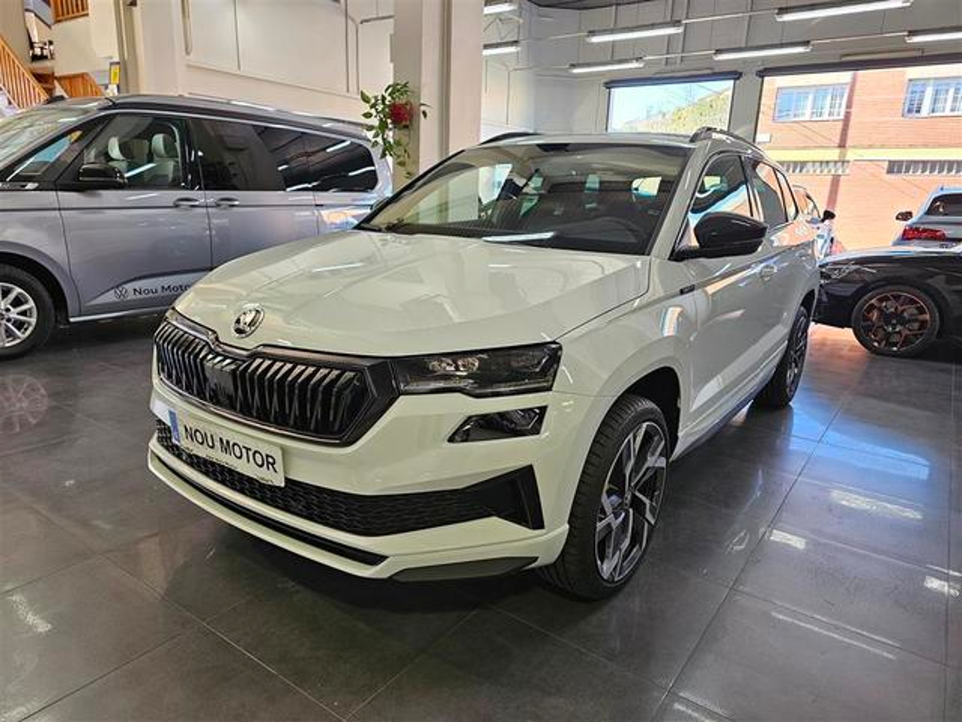 Imagen de SKODA Karoq