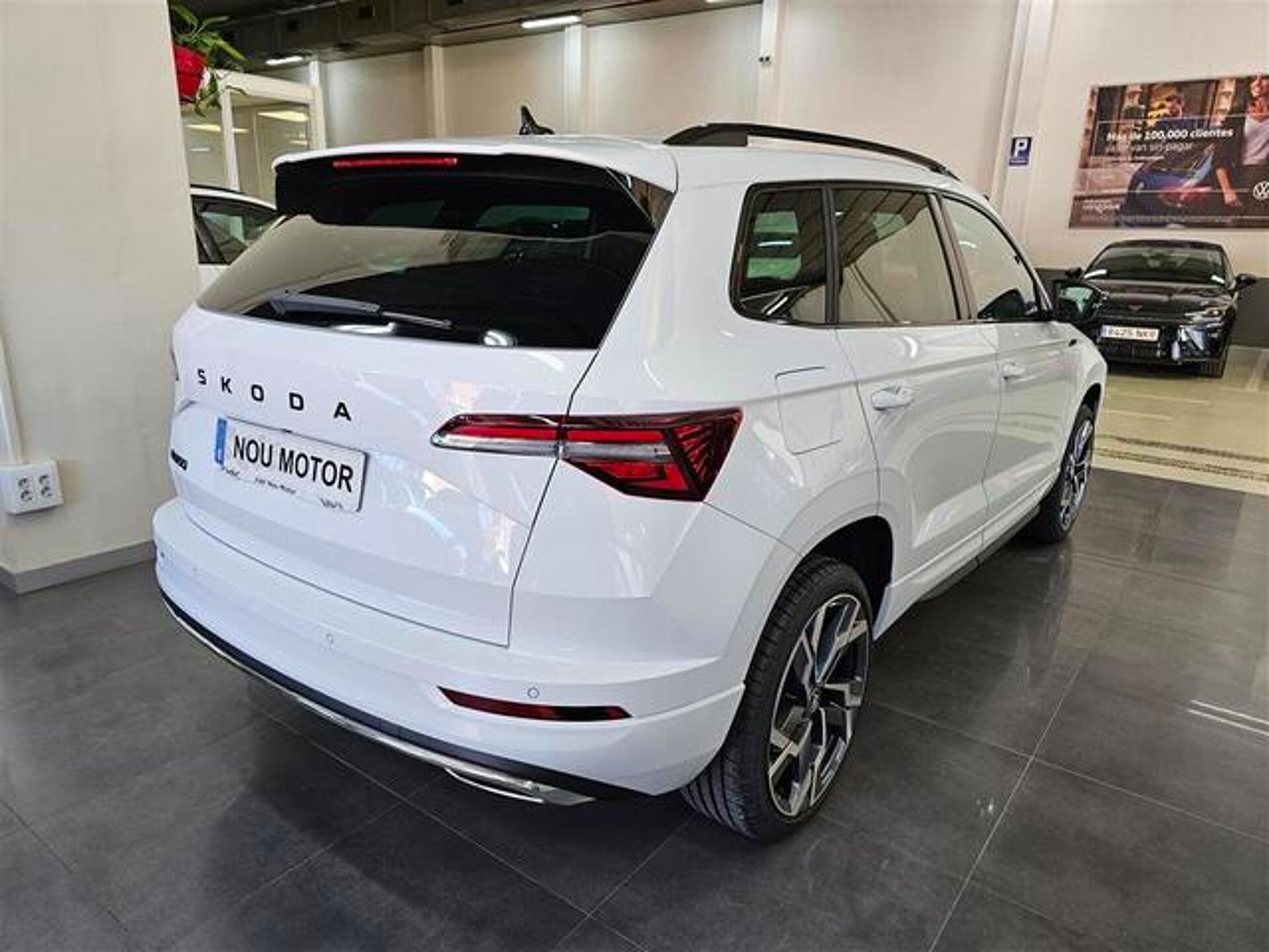 Imagen 3 de SKODA Karoq