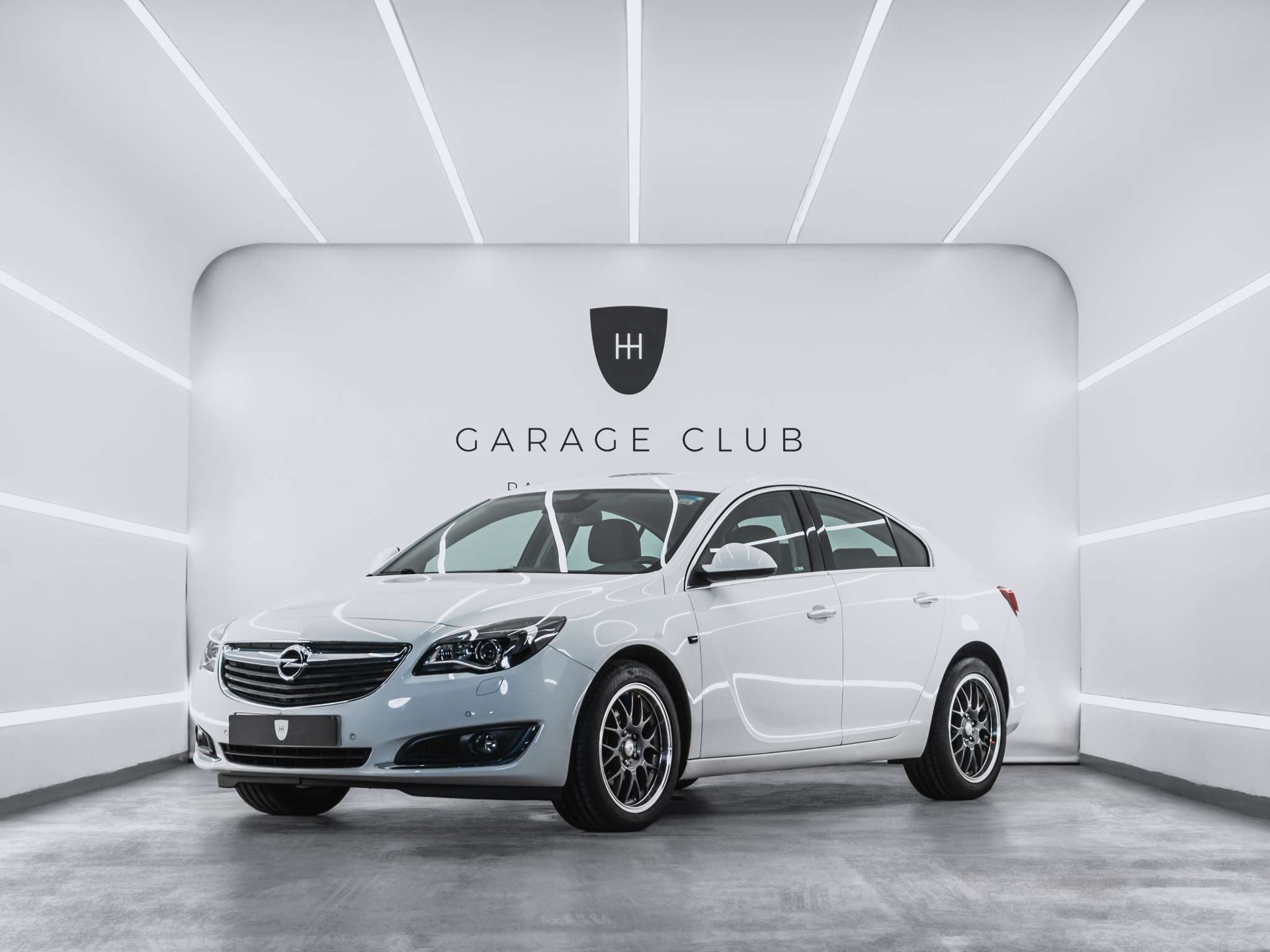 Imagen de OPEL Insignia