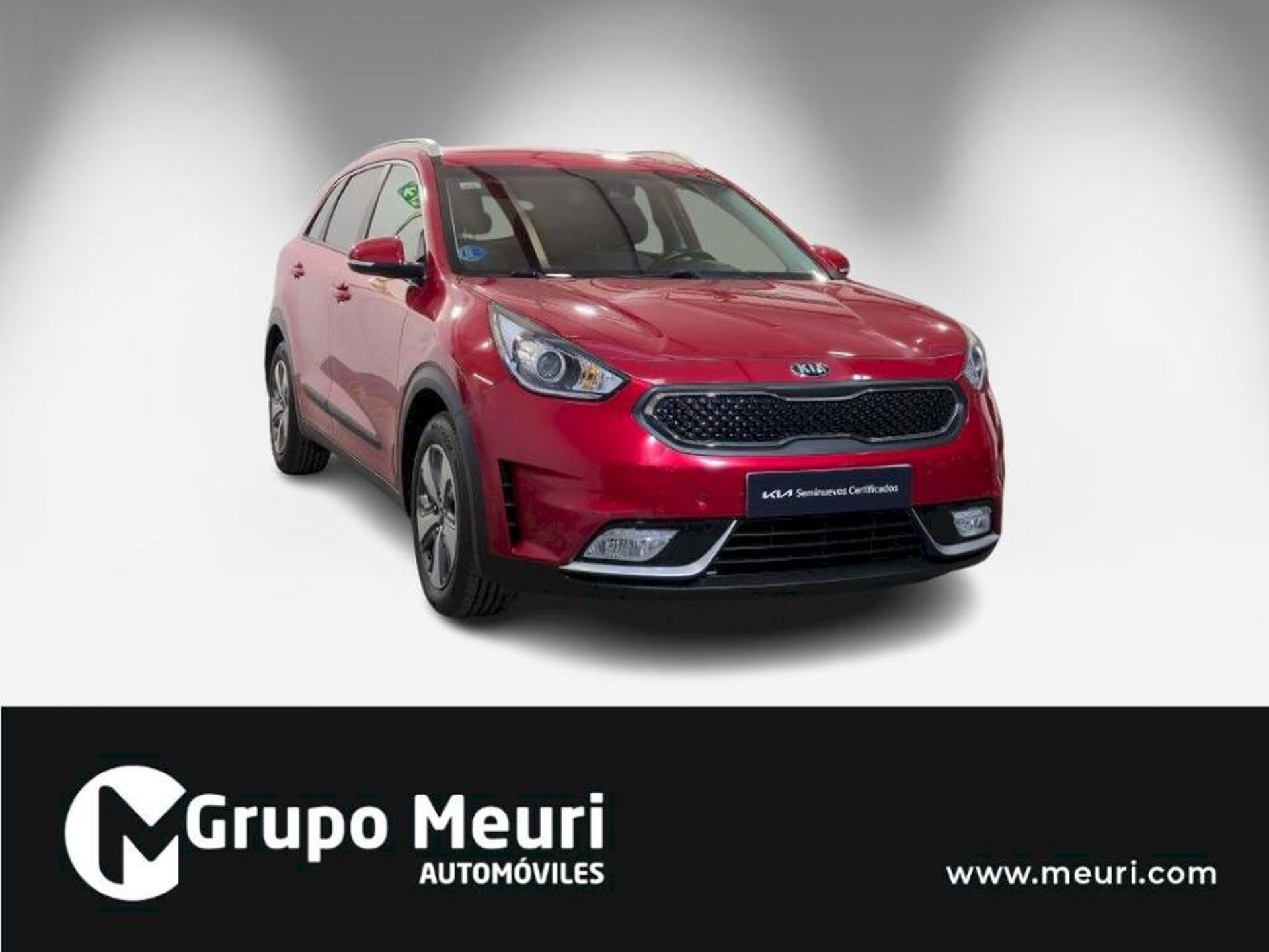 Imagen de KIA Niro