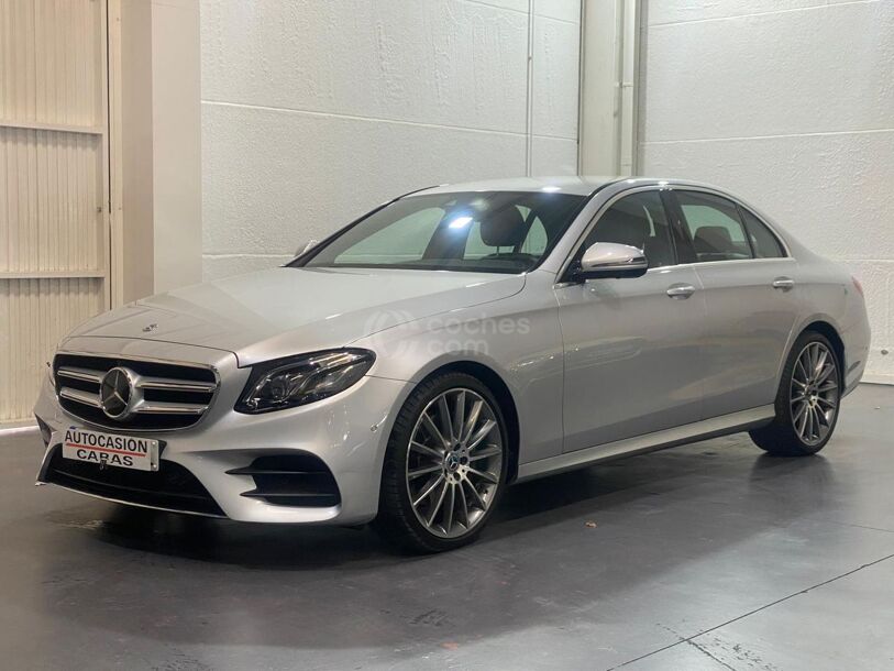 Foto del MERCEDES Clase E E 200d 9G-Tronic 160