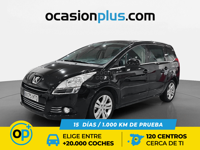 Foto del PEUGEOT 5008 1.6 THP Allure 155