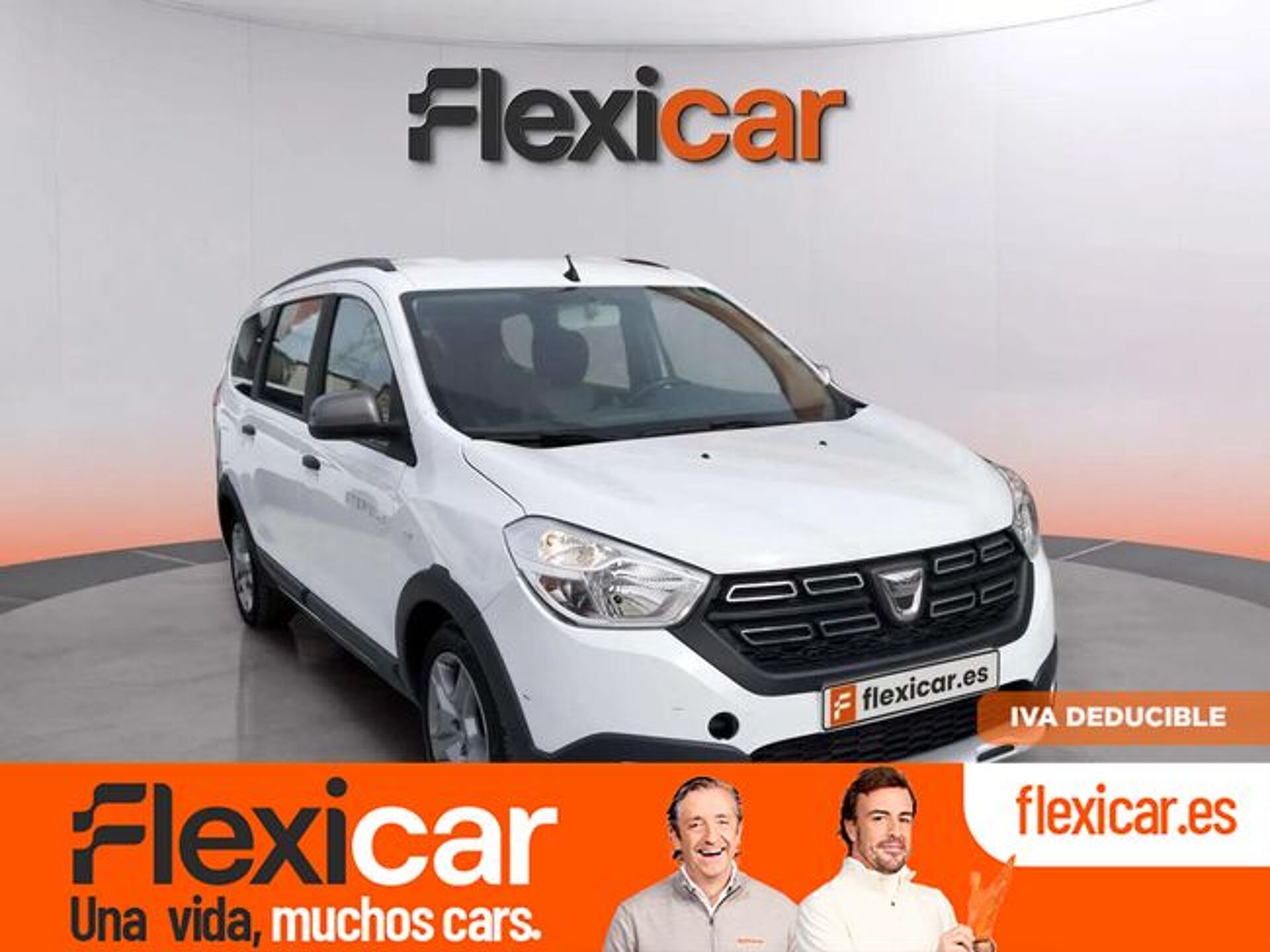 Imagen 1 de DACIA Lodgy