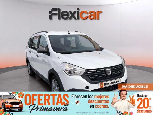 Foto del DACIA Lodgy 1.5Blue dCi Stepway Comfort 7pl. 85kW