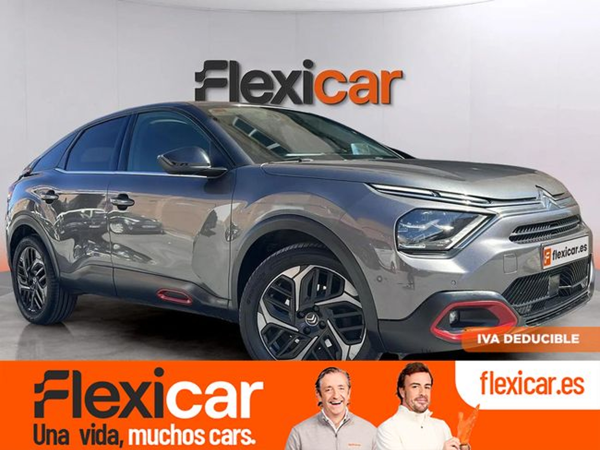 Imagen de CITROEN C4