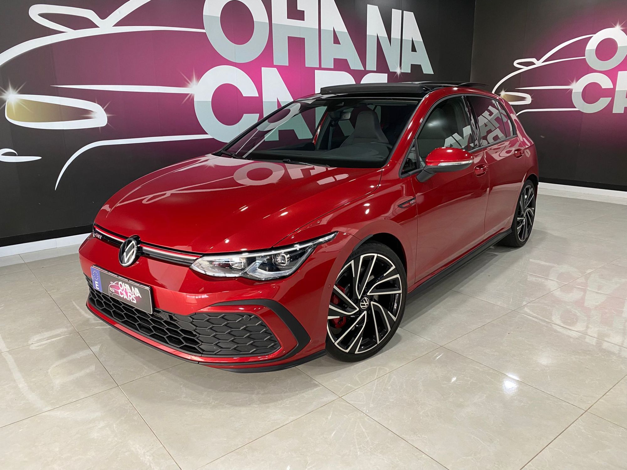 VOLKSWAGEN Golf (2.0 TSI GTI Clubsport DSG 221kW) en Tenerife