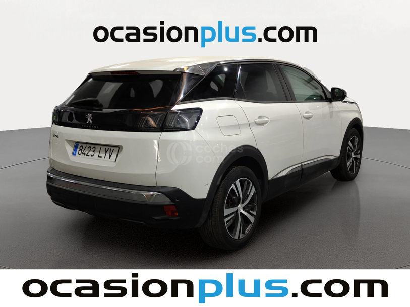 Foto del PEUGEOT 3008 1.5BlueHDi Allure Pack S&S EAT8 130