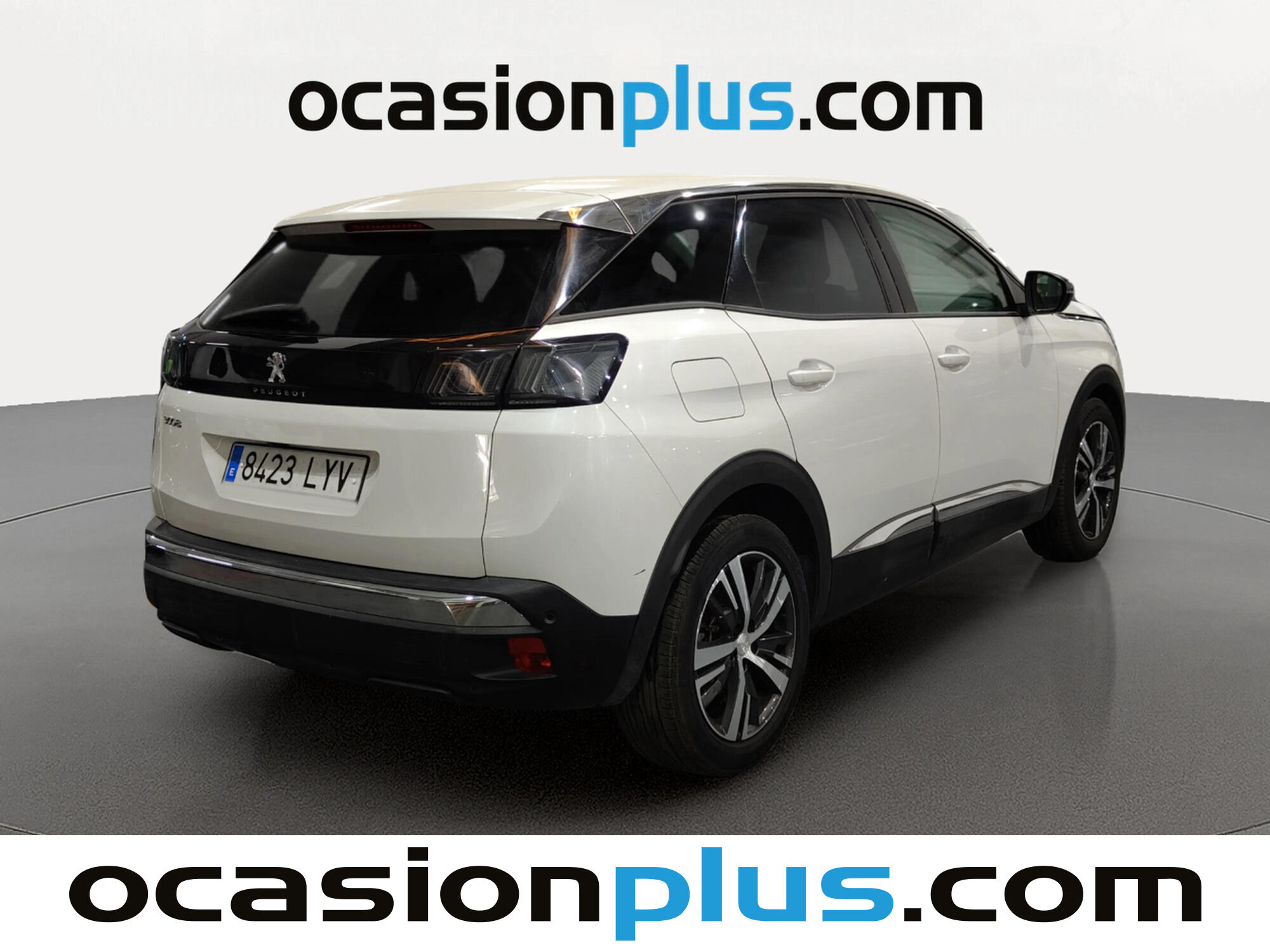 Foto del PEUGEOT 3008 1.5BlueHDi Allure Pack S&S EAT8 130