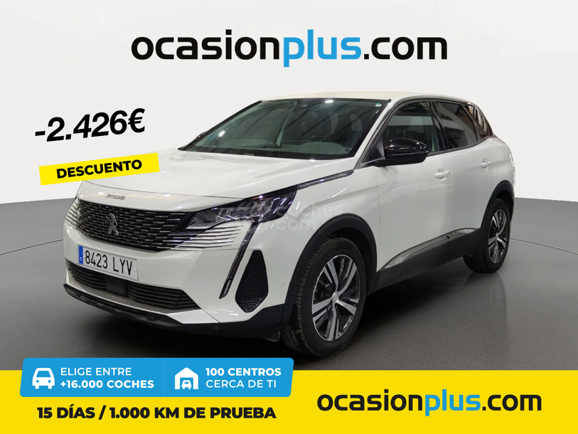 Foto del PEUGEOT 3008 1.5BlueHDi Allure Pack S&S EAT8 130