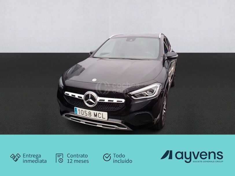 Foto del MERCEDES Clase GLA GLA 200 7G-DCT