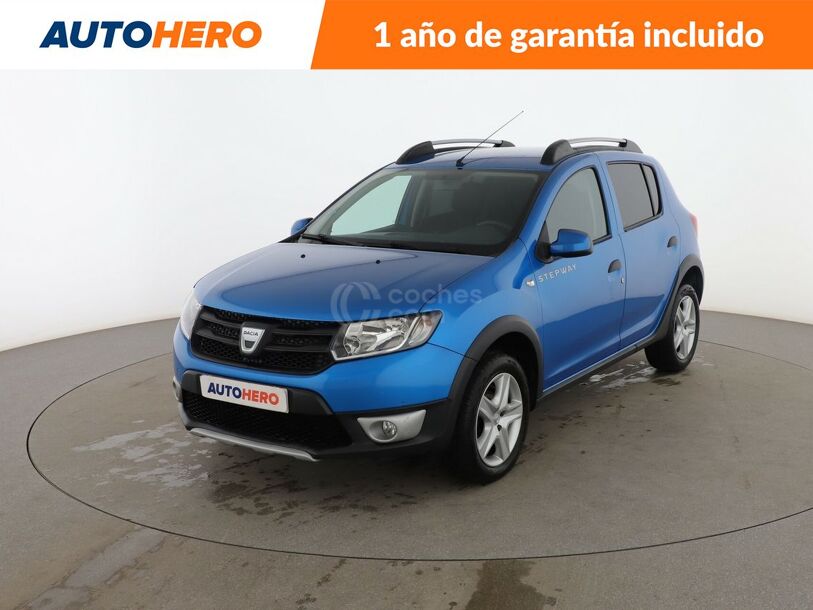 Foto del DACIA Sandero 1.5dCi Stepway 90