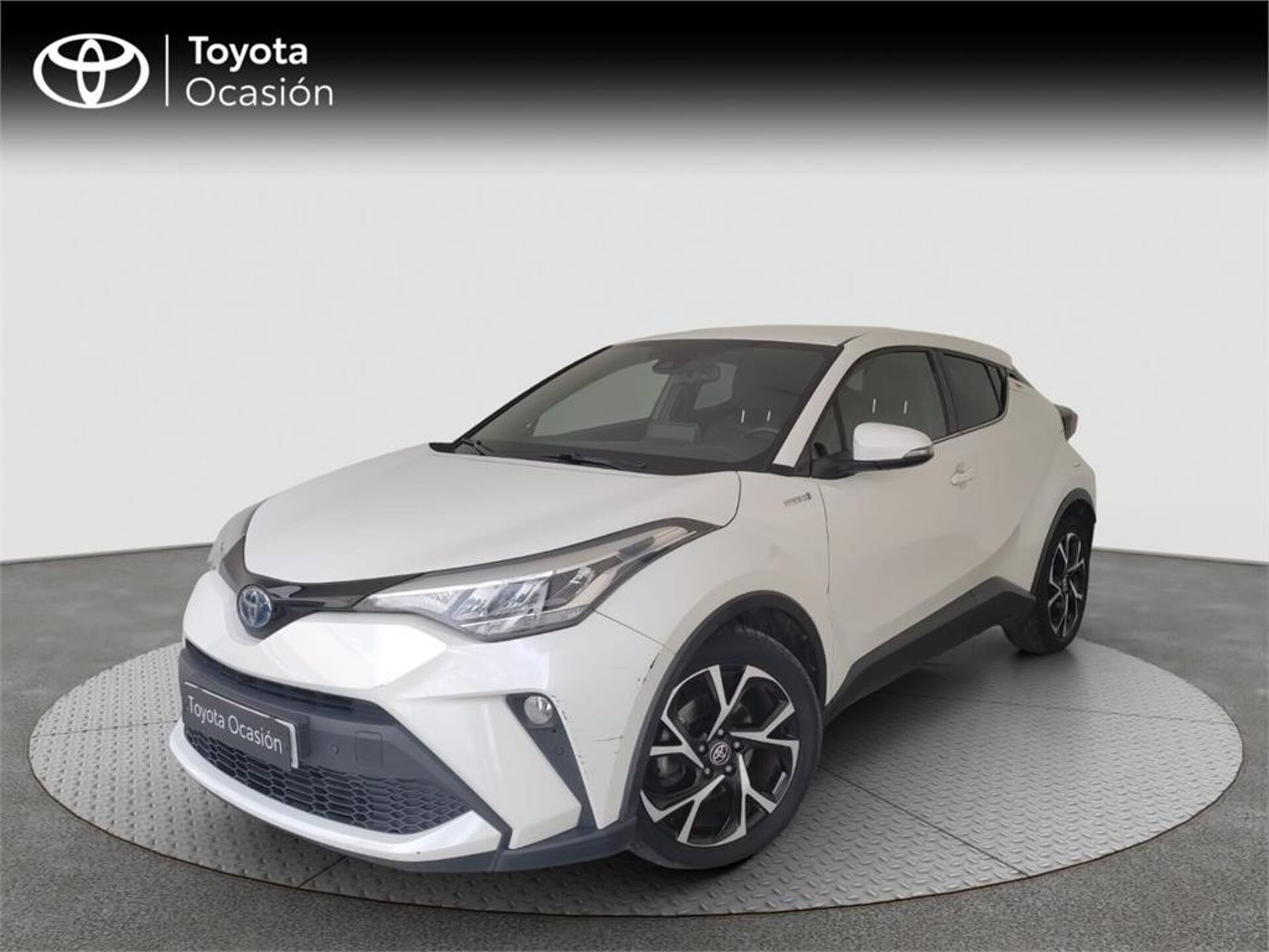 Imagen 1 de TOYOTA C-HR
