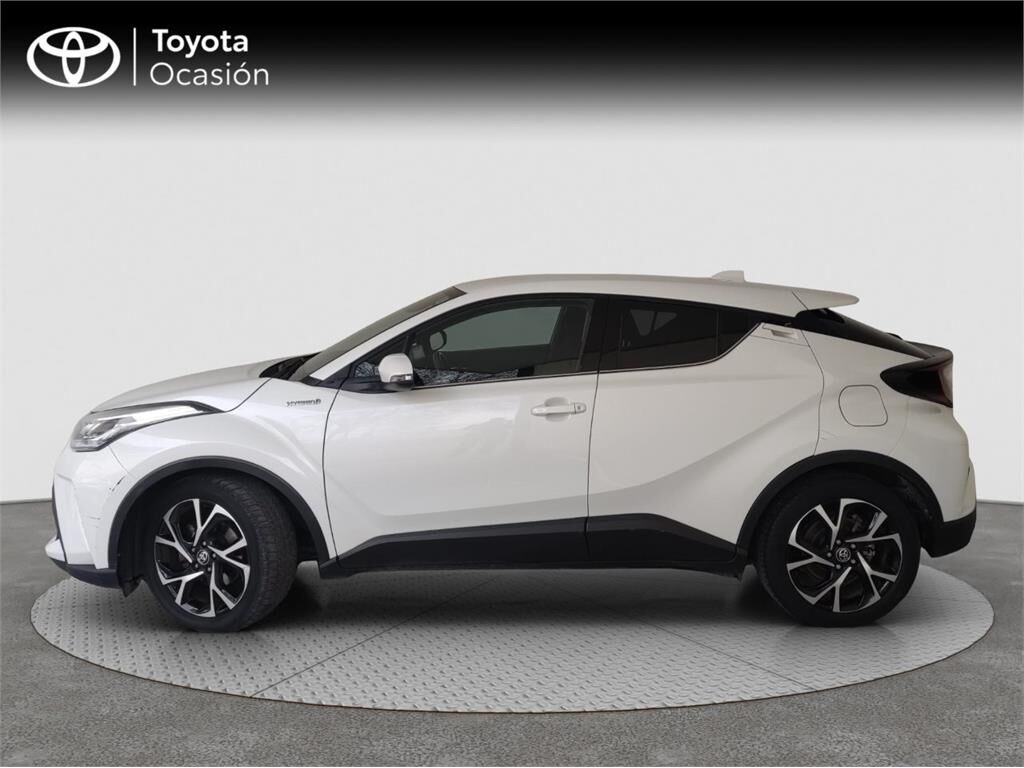 Foto del TOYOTA C-HR 180H Advance
