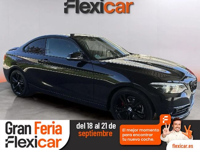 BMW Serie 2 (218d) en Madrid