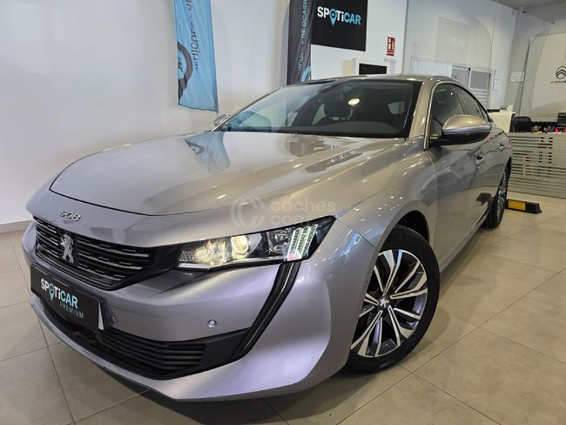 Foto del PEUGEOT 508 1.5BlueHDi S&S Allure Pack EAT8 130