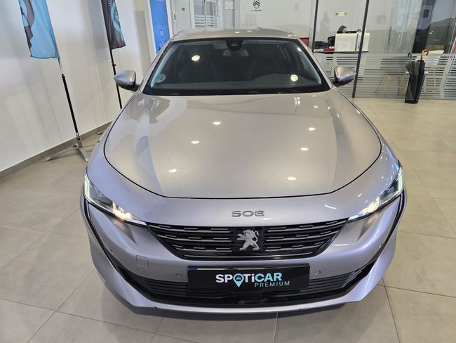 Foto del PEUGEOT 508 1.5BlueHDi S&S Allure Pack EAT8 130