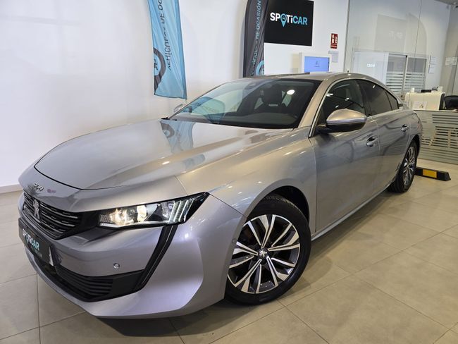 Foto del PEUGEOT 508 1.5BlueHDi S&S Allure Pack EAT8 130