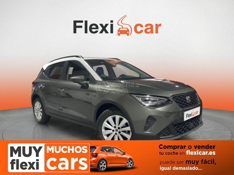 Foto del SEAT Arona 1.0 TSI S&S Style 110