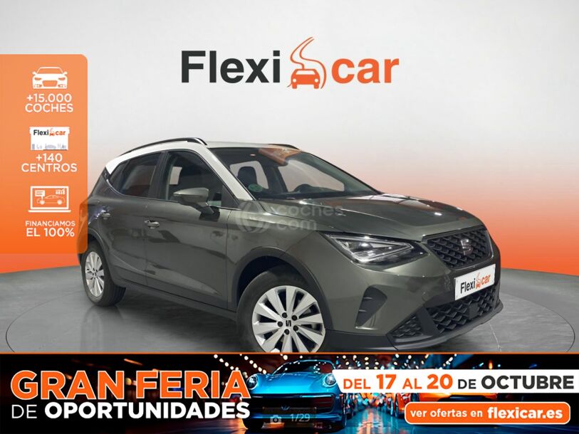 Foto del SEAT Arona 1.0 TSI S&S Style 110