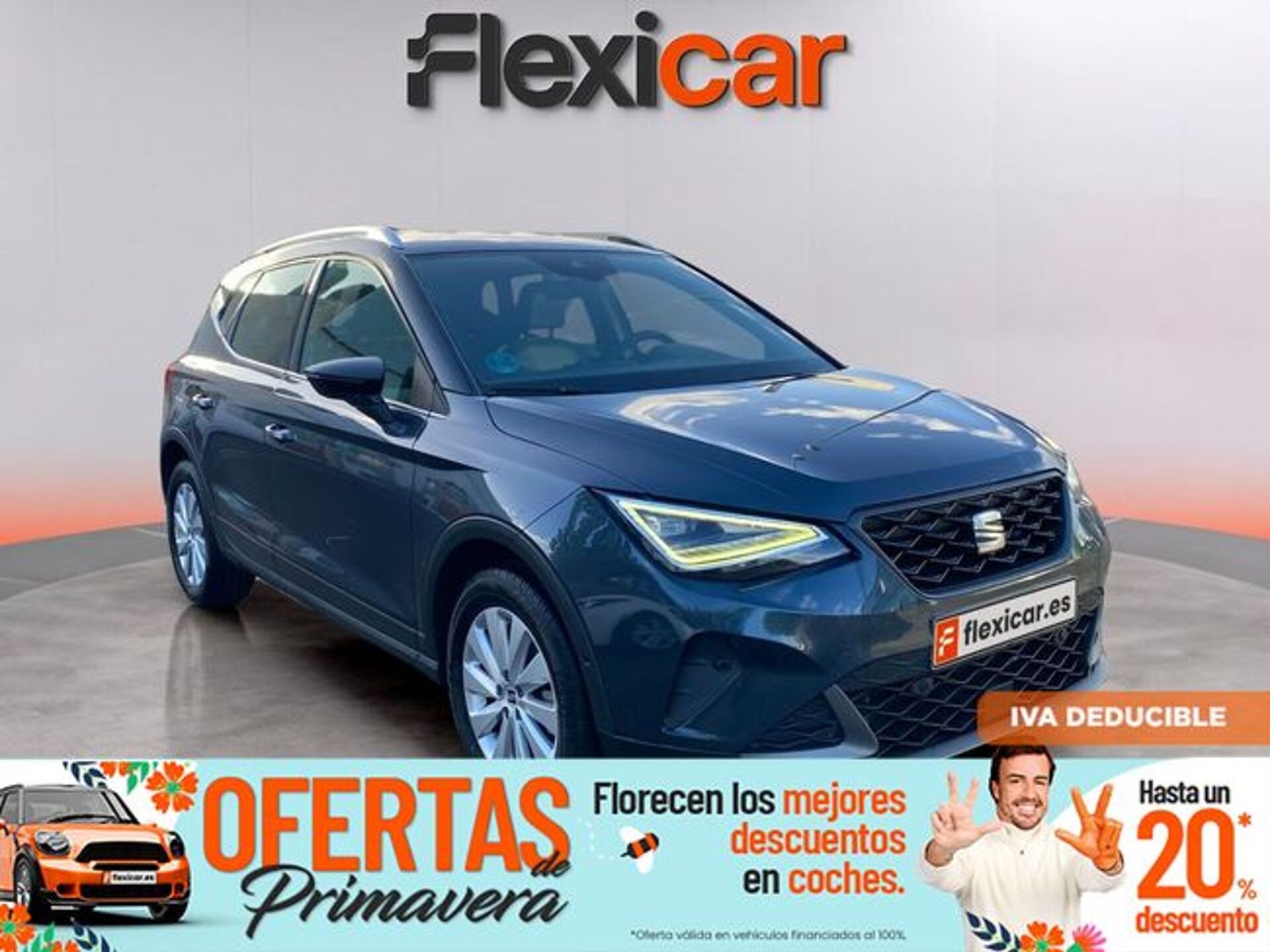 Imagen 1 de SEAT Arona