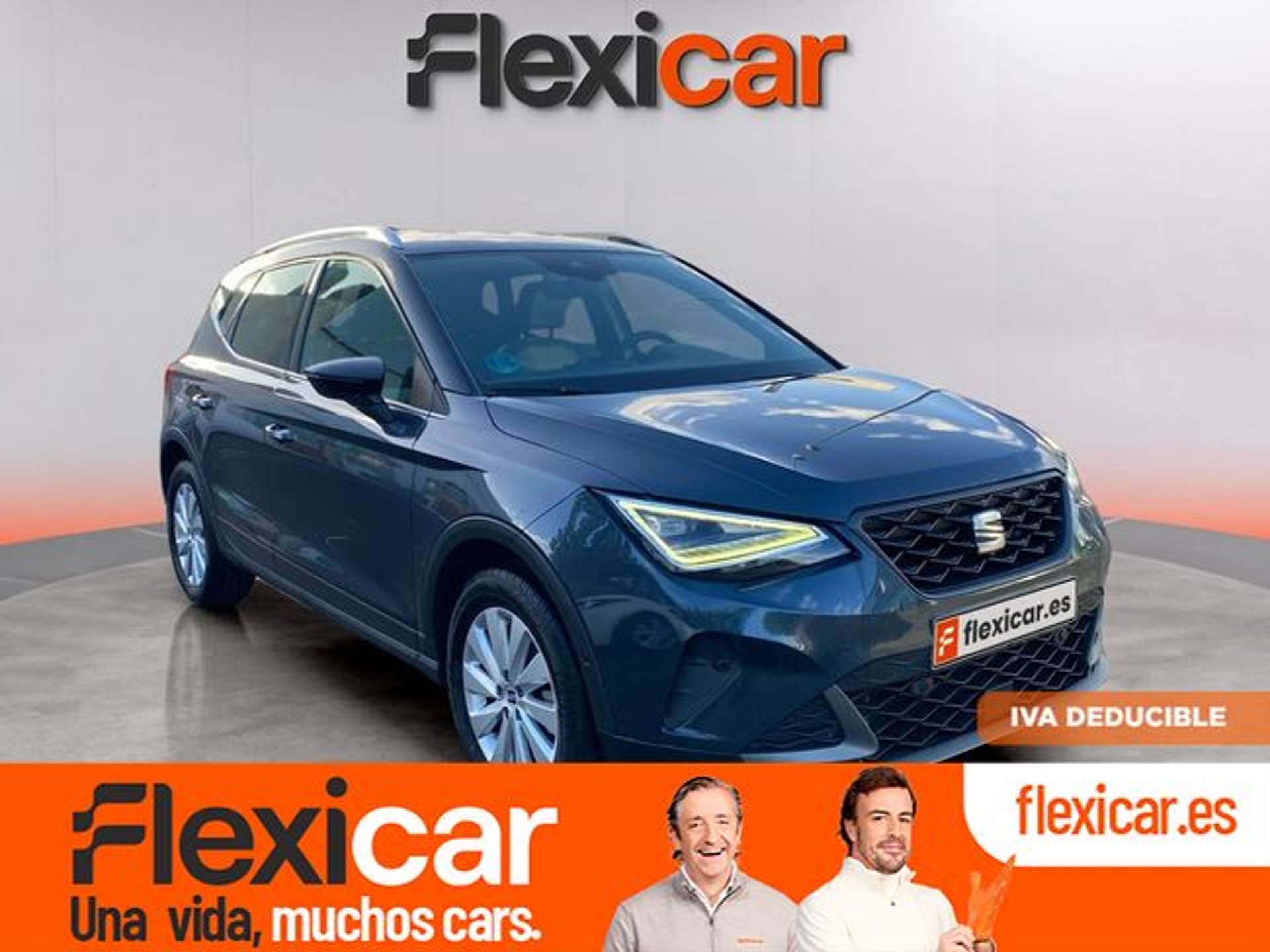 Imagen de SEAT Arona