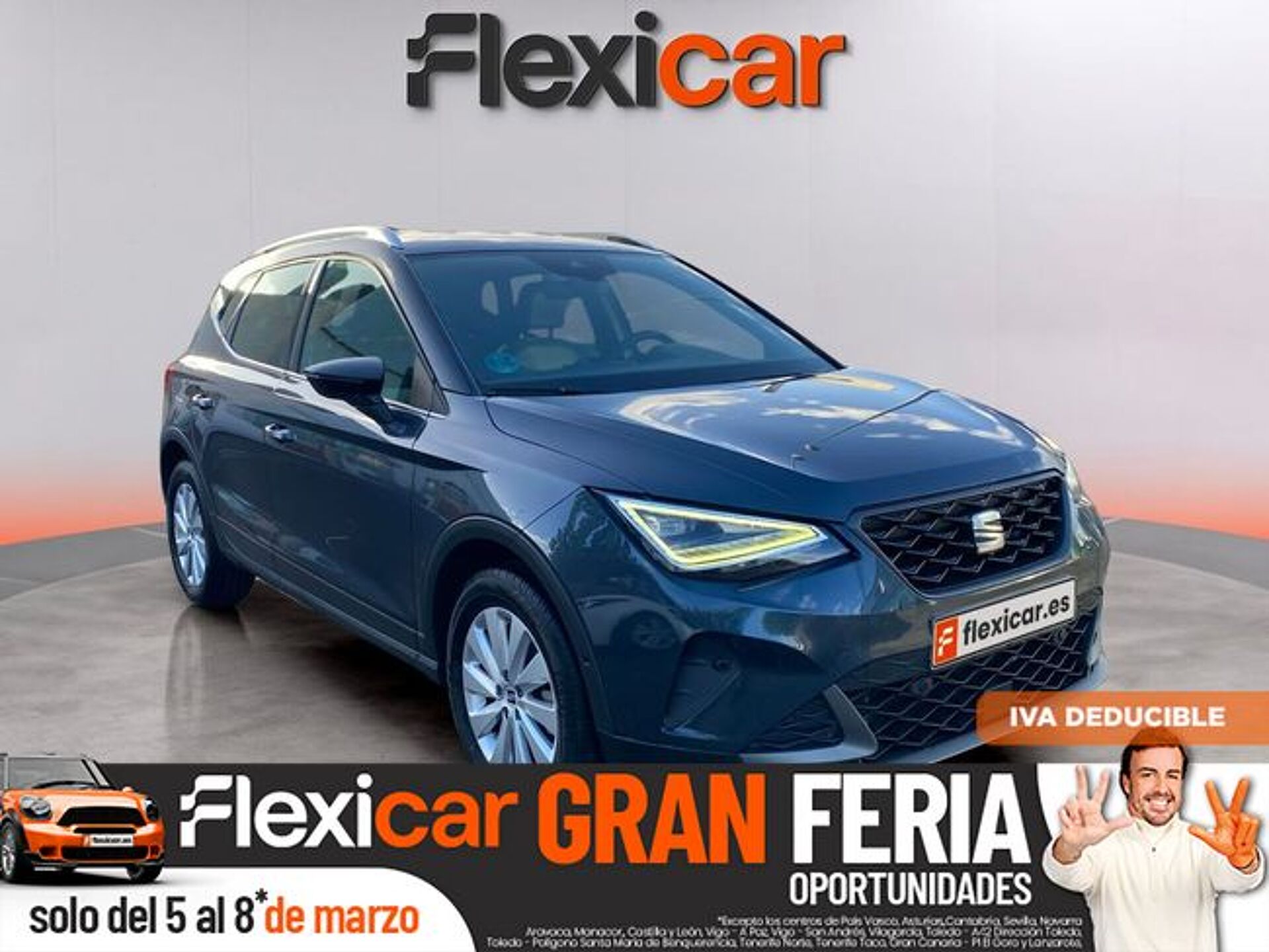 Imagen 1 de SEAT Arona