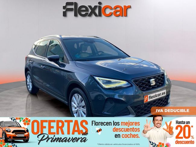 Foto del SEAT Arona 1.0 TSI S&S FR 110