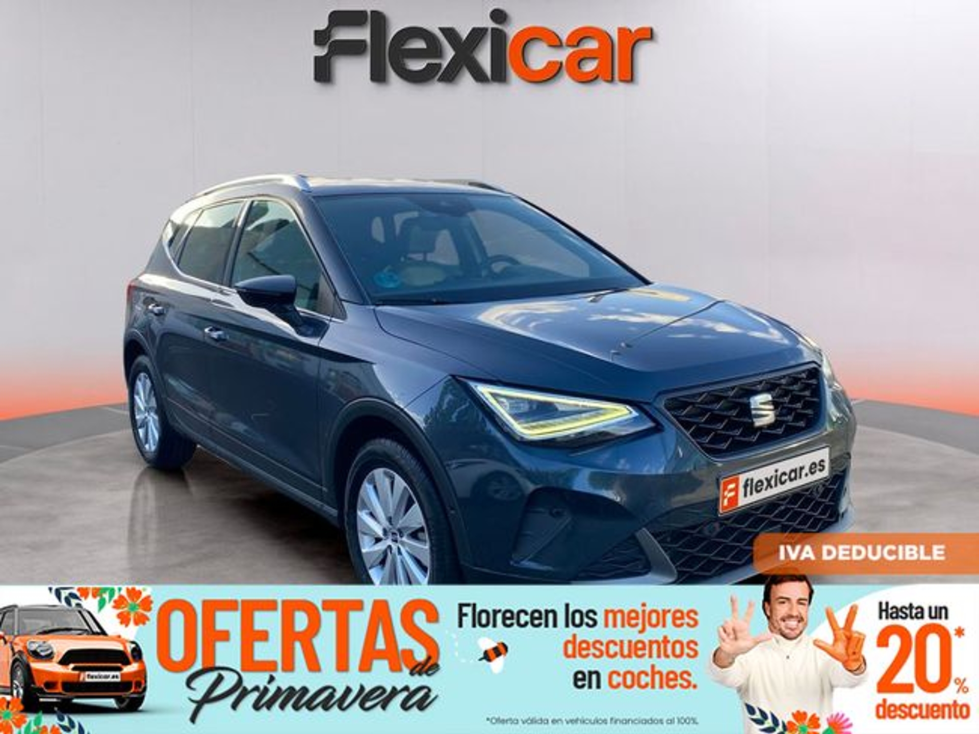 Imagen de SEAT Arona