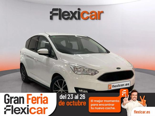 FORD C-Max (1.0 EcoBoost 100CV Trend+) en Barcelona