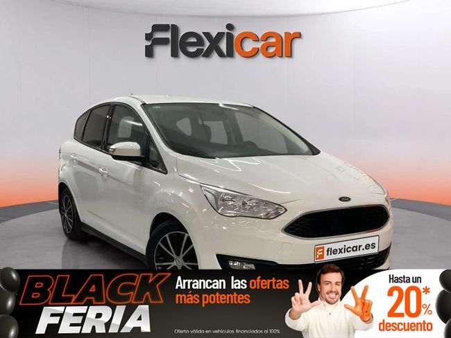 FORD C-Max (1.0 EcoBoost 100CV Trend+) en Barcelona