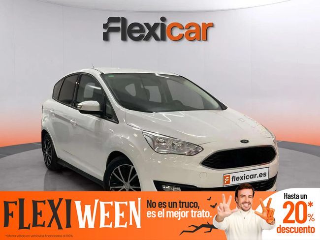 FORD C-Max (1.0 EcoBoost 100CV Trend+) en Barcelona