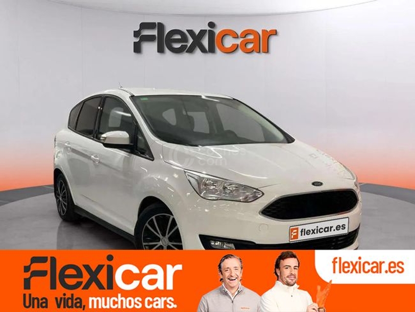 Foto del FORD C-Max 1.0 Ecoboost Auto-S&S Trend+ 100