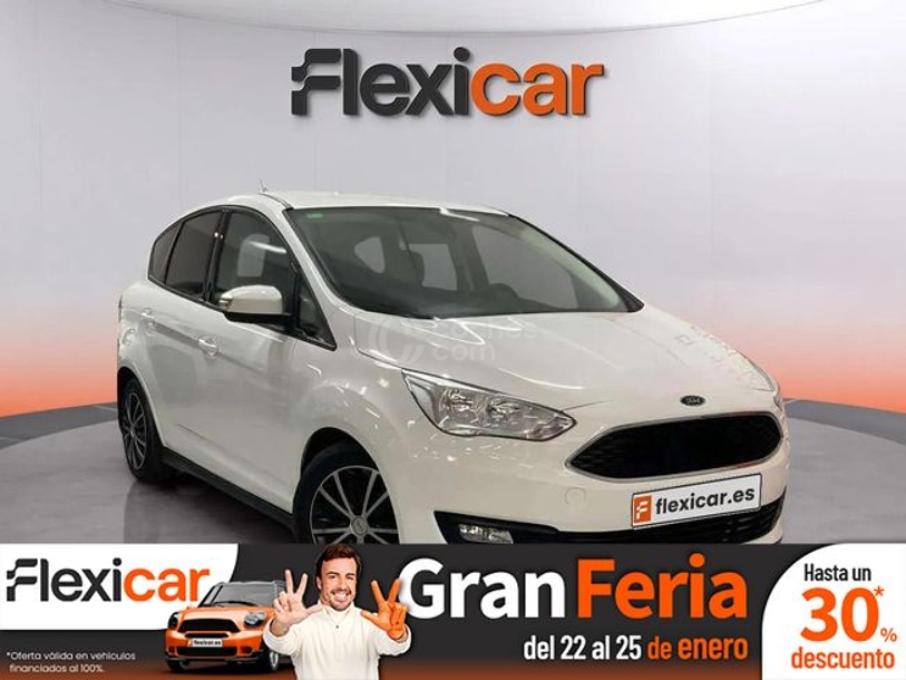 Foto del FORD C-Max 1.0 Ecoboost Auto-S&S Trend+ 100