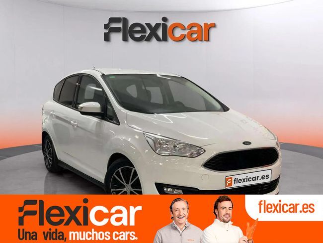 FORD C-Max (1.0 EcoBoost 100CV Trend+) en Barcelona